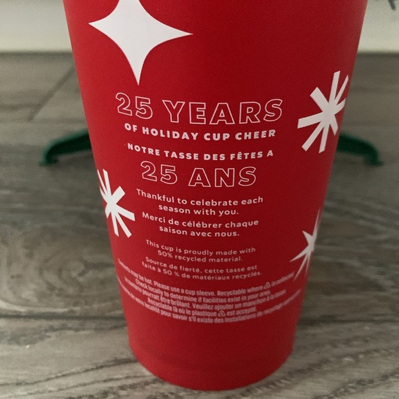 Starbucks Holiday travel mug 2022 - Picture 2 of 2